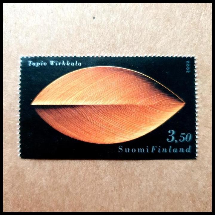 

TERMURAH PRANGKO FINLANDIA. ARTS TARPIO WIRKKALA ~ DESAINER DAN PEMATUNG !!!!