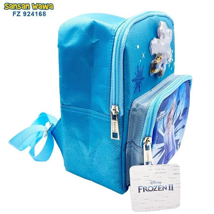 

Terjangkau Tas Ransel Mini / Kecil Disney Frozen 2 Mythic Journey