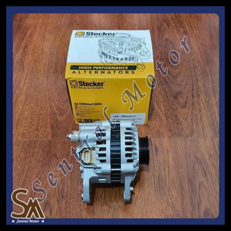 TERMURAH ALTERNATOR DINAMO AMPER MITSUBISHI COLT T120SS INJECTION 