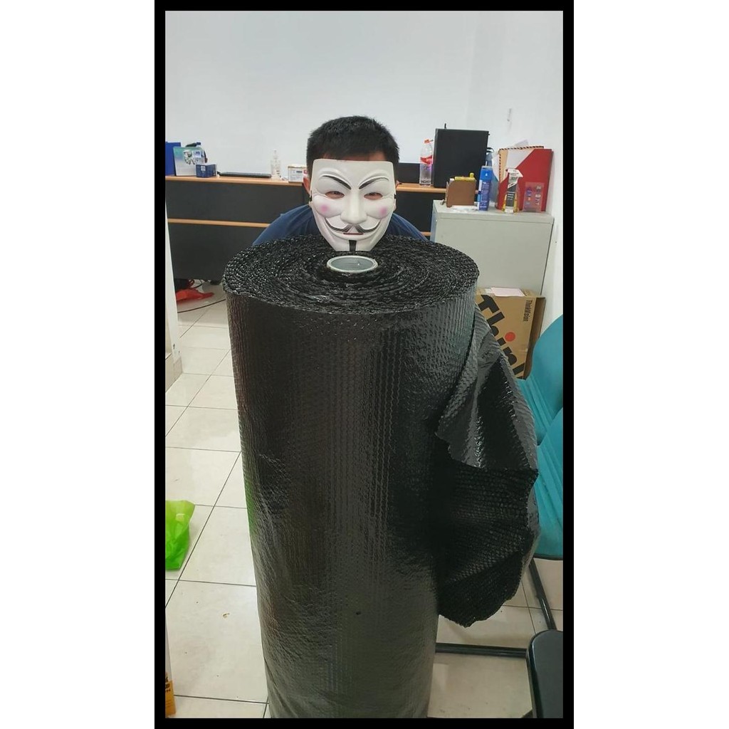 

BEST DEAL TAMBAH PACKING BUBBLE WRAP AGAR PENGIRIMAN LEBIH AMAN !!