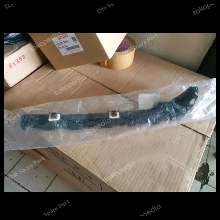 DISKON BRACKET BRAKET DUDUKAN BEMPER BELAKANG JAZZ RS 2018 2019 ASLI 