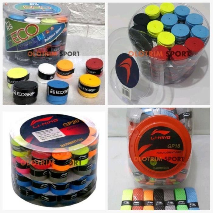 Sns Grip Karet 1 Toples Box Kotak Dus Isi 60 48 Rs Hiqua Flypower Slr Lining Eco Neptunus Gp20 G24 G