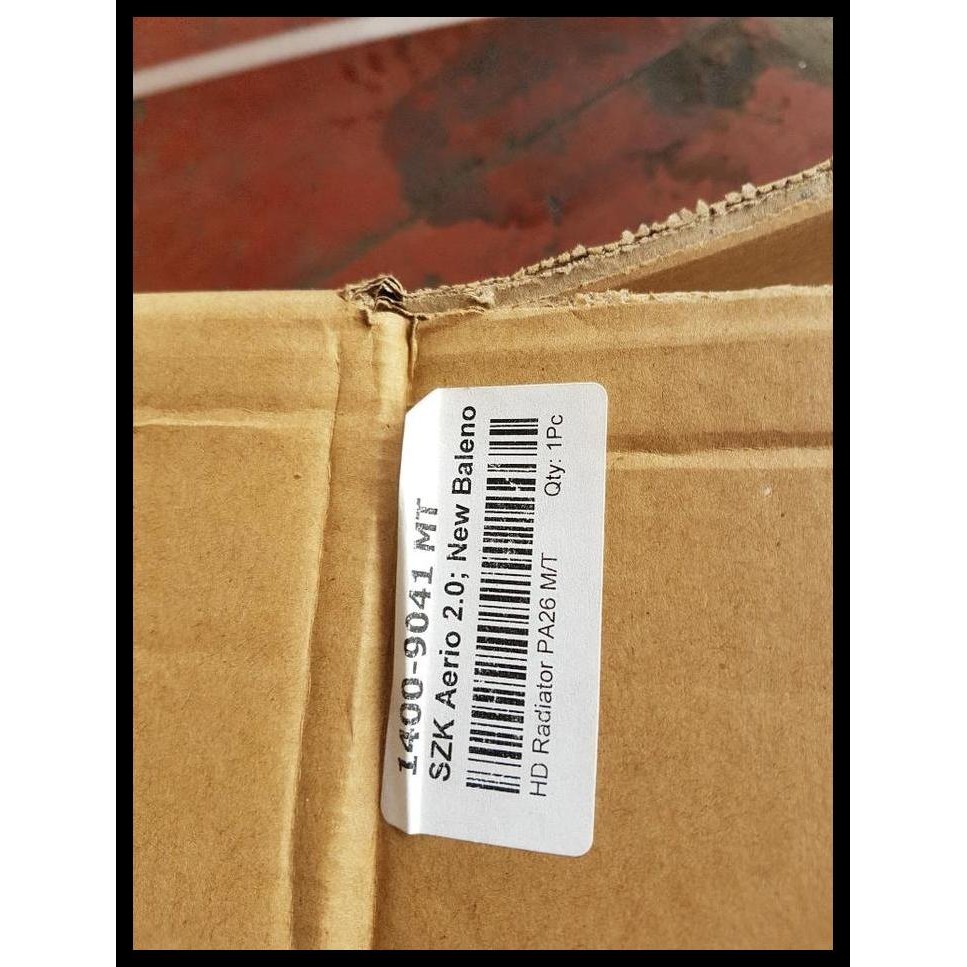 TERBARU RADIATOR AERIO 2004 MANUAL