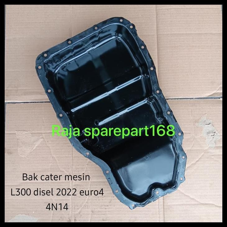GRATIS ONGKIR BAK CARTER OLI PAN OIL MITSUBISHI L300 DIESEL EURO 4 COPOTAN GARANSI 