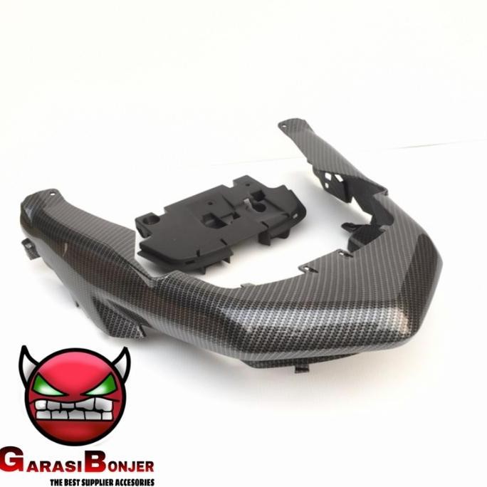 Buntut Belakang Aerox Undertail Aerox Carbon