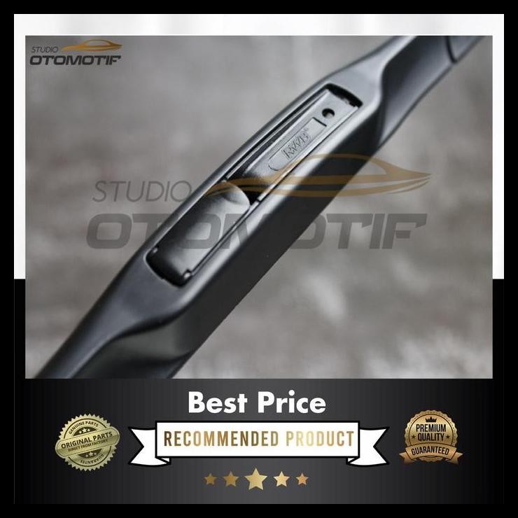 TERMURAH WIPER KACA DEPAN TAFT FEROZA RWB HYBRID / WIPER TAFT FEROZA RWB 2 PCS