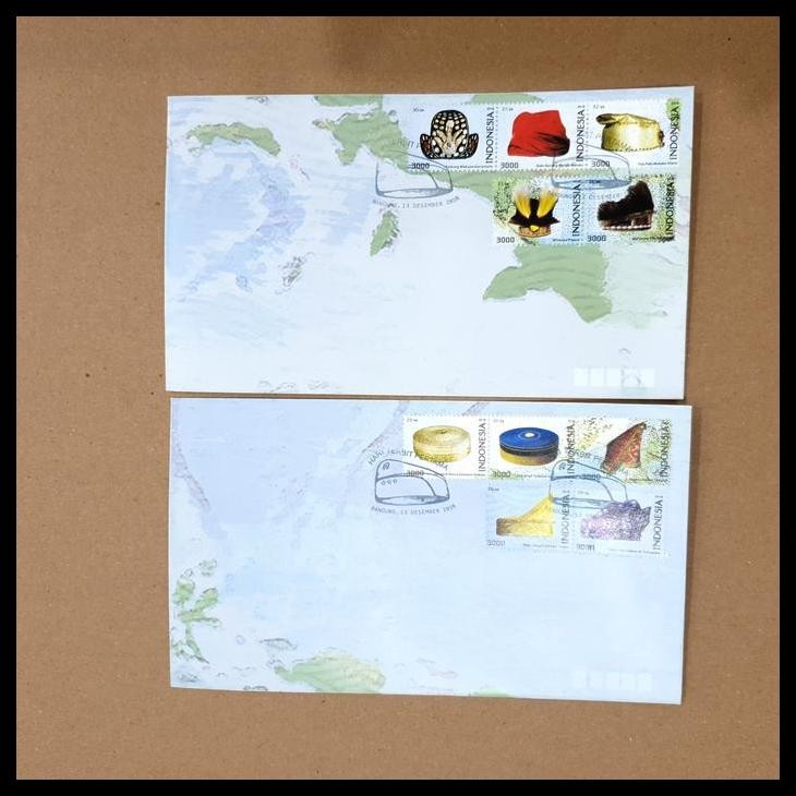 

BEST DEAL PRANGKO INDONESIA. SHP TEMA MELINDUNGI NKRI. SET 6 LEMBAR SAMPUL !!!