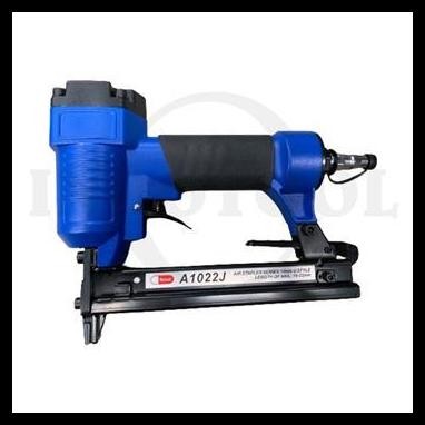 

DISKON AIR STAPLER GUN ALAT PAKU TEMBAK STAPLES U NAILER ANGIN A1002J
