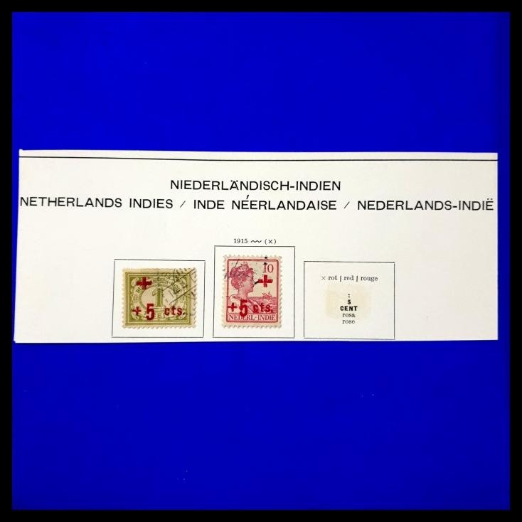 

TERBARU PRANGKO NED INDIE. 1915. PALANG MERAH RED CROSS (2V) KAT. 300K !!!!!