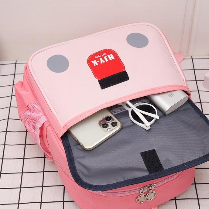 

Terjangkau Tas Ransel Anak Sekolah Model Lucu Dengan Karakter Imut Kualitas Premium -M0226 Fashion