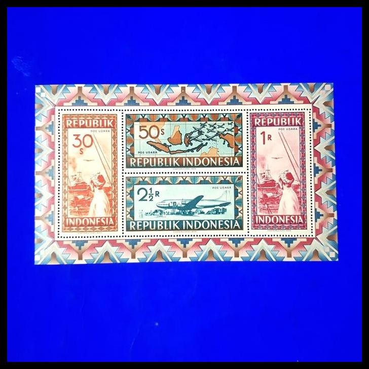 

BEST DEAL PRANGKO INDONESIA CETAKAN WINA. PETA, PESAWAT DAN PELABUHAN. 500.000,- !!!