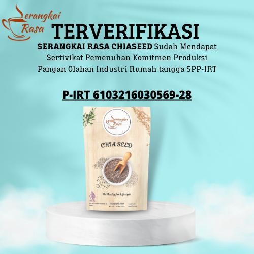 

Cri Chia Seed Organic Mexico Premium