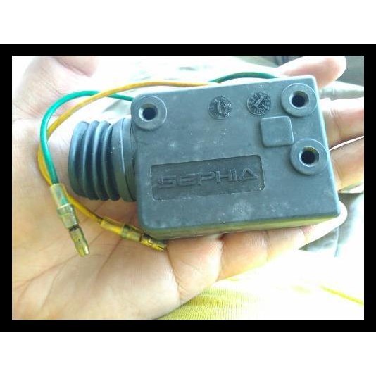 TERBARU MOTOR CENTRAL LOCK AVANZA /XENIA 2005 - 2011 