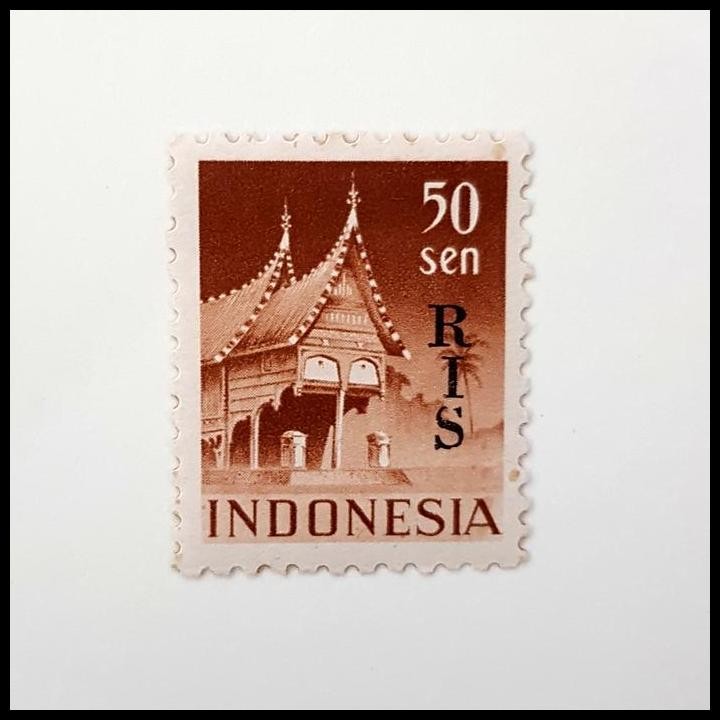 

GRATIS ONGKIR PRANGKO INDONESIA 1950. CETAK TINDIH RIS 50 SEN !!!!
