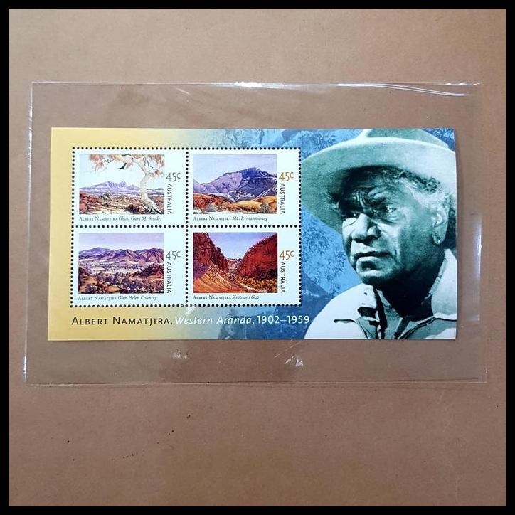 

BEST DEAL PRANGKOAUSTRALIA, SS ALBERT NAMATJIRA, WESTERN ARANDA, 1902-1959 !!!!