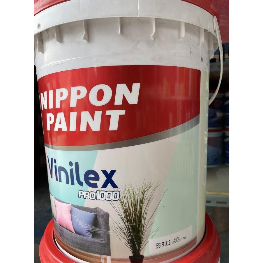 Cat Vinilex Pro Putih 5 Kg