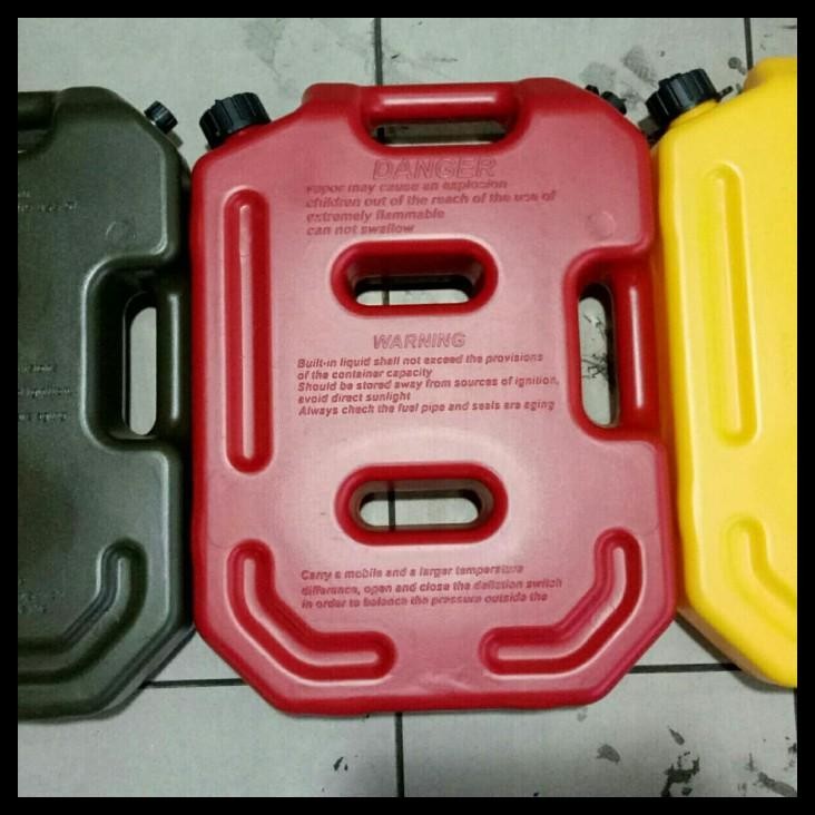 TERBARU JERIGEN 10 LITER LONGHAUL 
