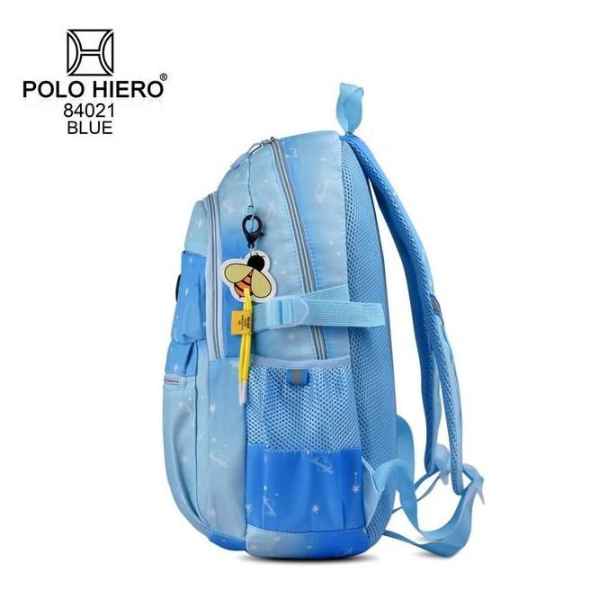 

Diskon Tas Pelangi Polo Hiero 84021 Tas Sekolah Wanita Ransel Anak Fashion Motif