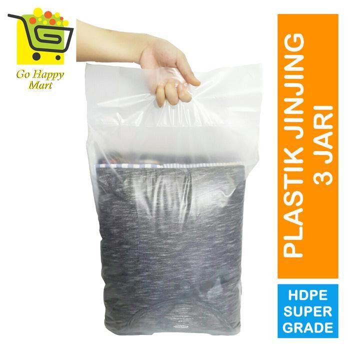 Promo Plastik Jinjing Laundry Min. 5 Kg