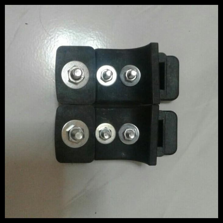 DISKON PINHOOD KUNCI KAP MESIN SUZUKI JIMNY KATANA BAHAN PLASTIK 