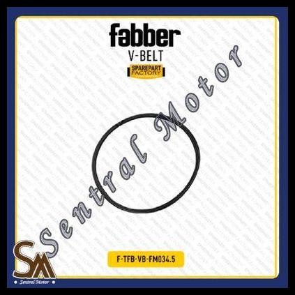 BEST DEAL VANBELT TALI KIPAS ALTERNATOR TOYOTA KIJANG 5K 5 K/SUPER 