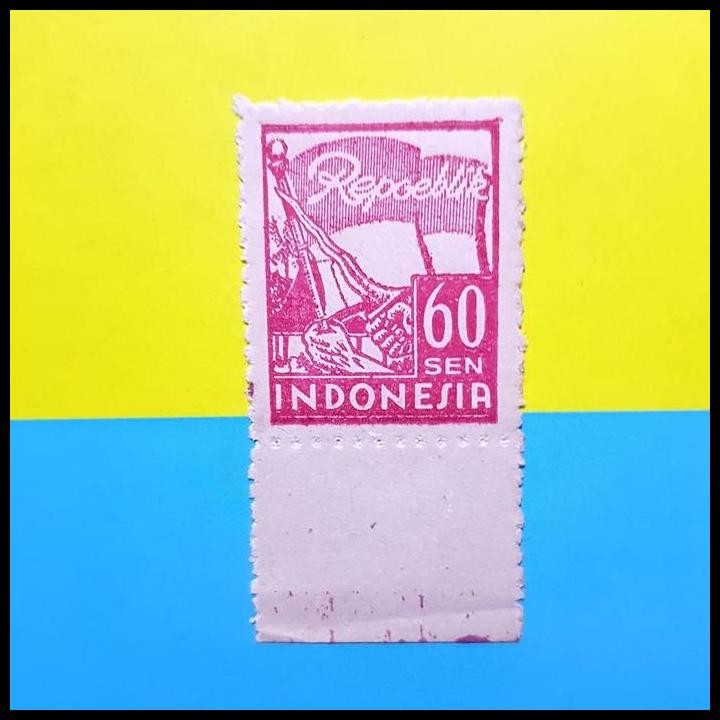 

TERBARU PERANGKO/PRANGKO INDONESIA REVOLUSI JAWA 1946. J42. BENDERA DAN KERIS !!!!!!