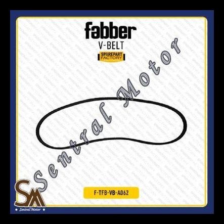 DISKON VANBELT TALI KIPAS POWER STEERING/AC ISUZU PANTHER 2.5/PANTHER TOURING 