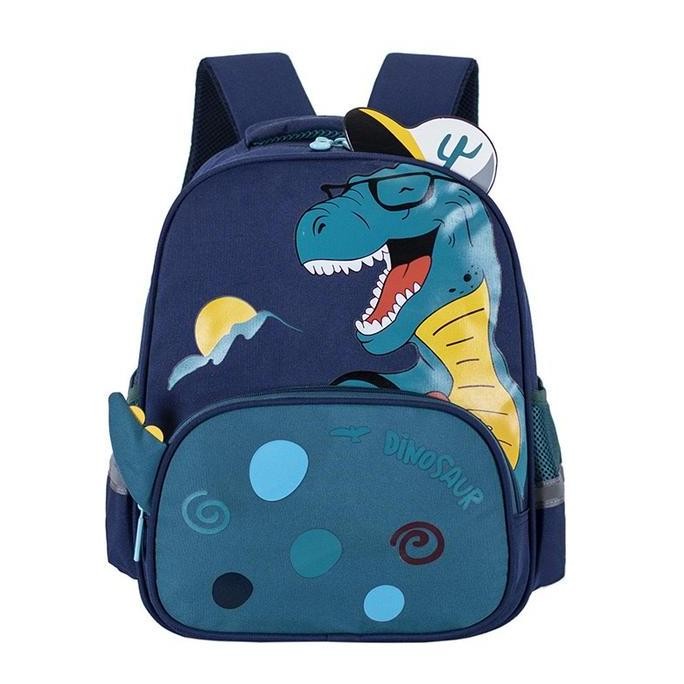 

Diskon Tas Ransel Anak Laki-Laki Motif T-Rex