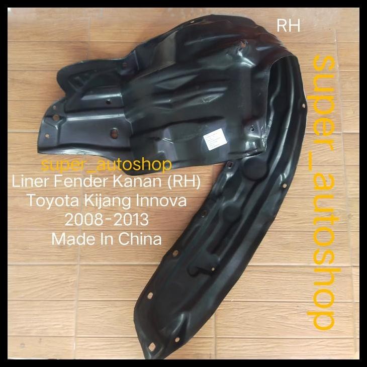 DISKON LINER FENDER INNOVA 2008-2012 1BUAH 