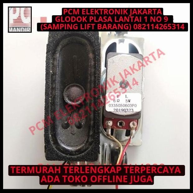 GRATIS ONGKIR SPEAKER SPIKER SPEKER TV LCD/LED SAMSUNG 32INCH 32IN 32 INCH 