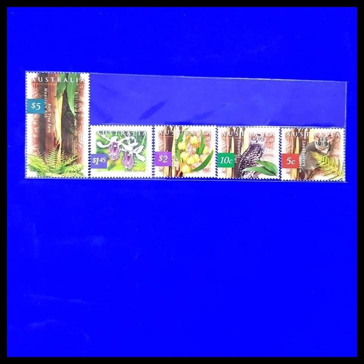 

HOT DEAL PERANGKO/PRANGKO AUSTRALIA. FLORA DAN FAUNA. HIGH VALUES !!!!!!