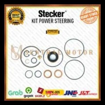 TERMURAH SEAL KIT POMPA POWER STEERING ATAS TOYOTA CORONA ABSOLUTE 