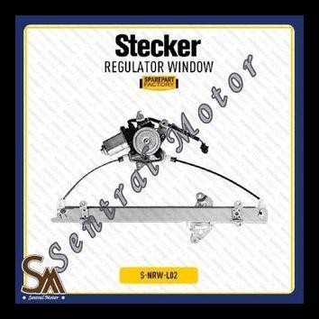 TERMURAH REGULATOR KACA PINTU DEPAN KIRI NISSAN XTRAIL T30 T 30 