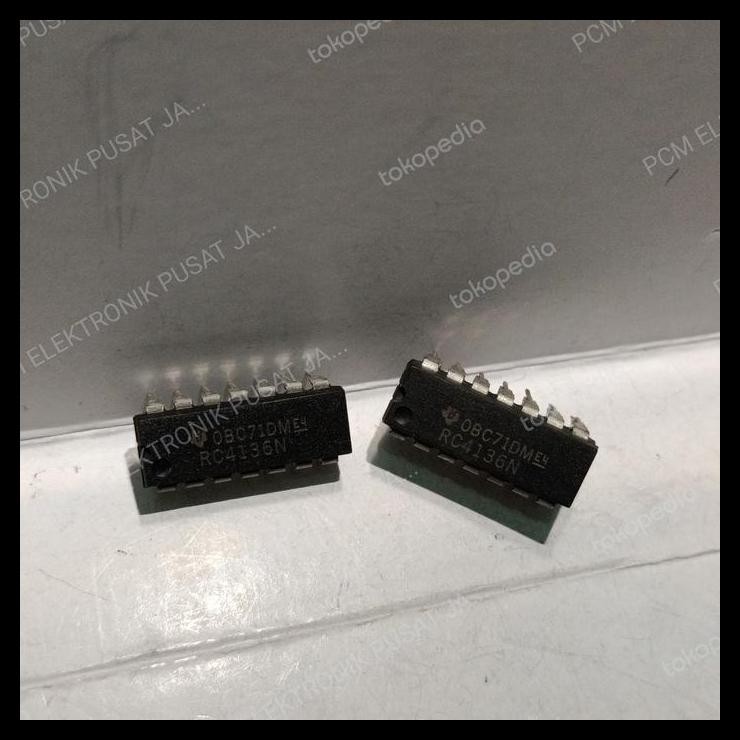 HOT DEAL 2637 IC ECHO RC4136N JRC4136N RC JRC 4136N RC4136 JRC4136 N 4136 
