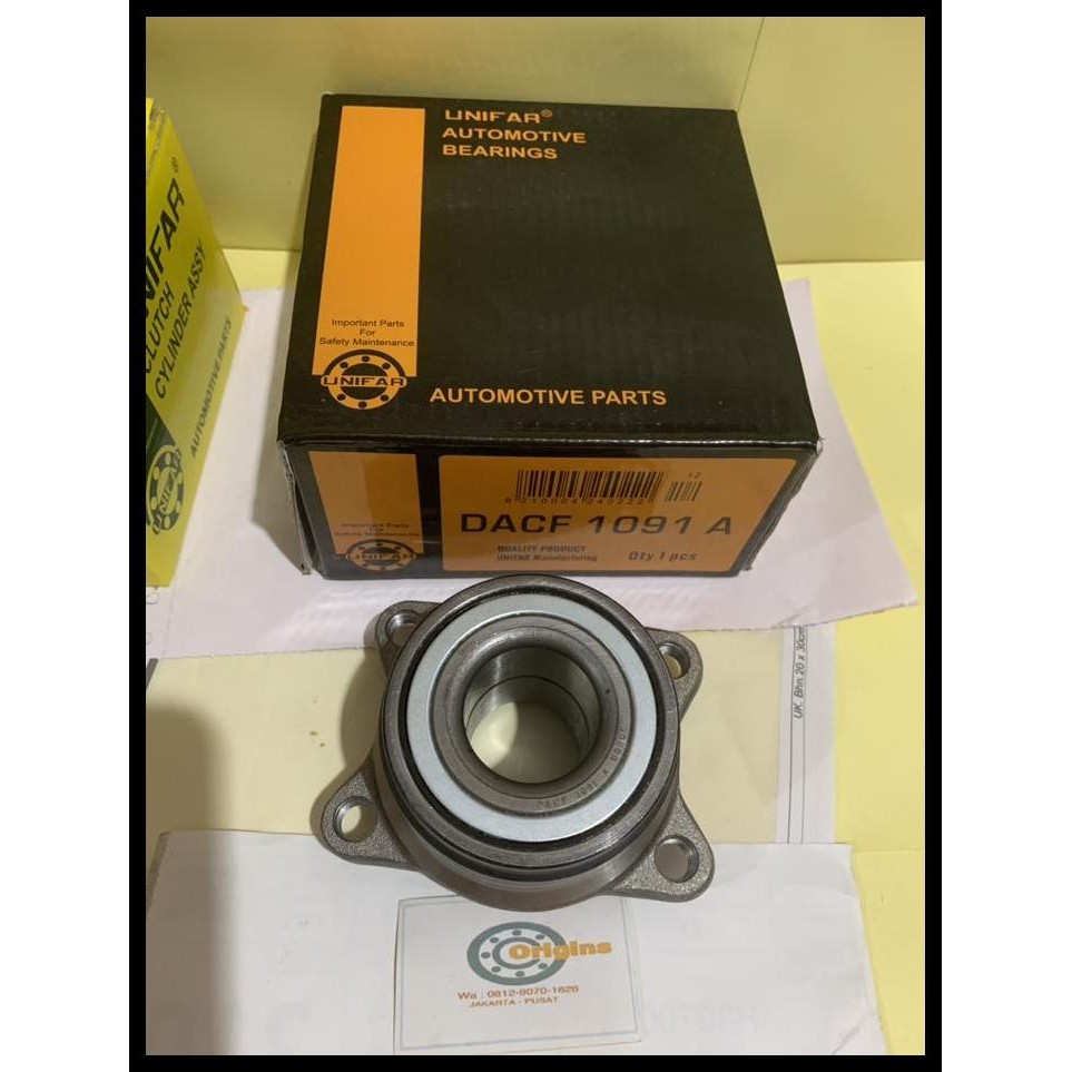 DISKON BEARING RODA BELAKANG GALANT V6 - VR / GALANT HIU