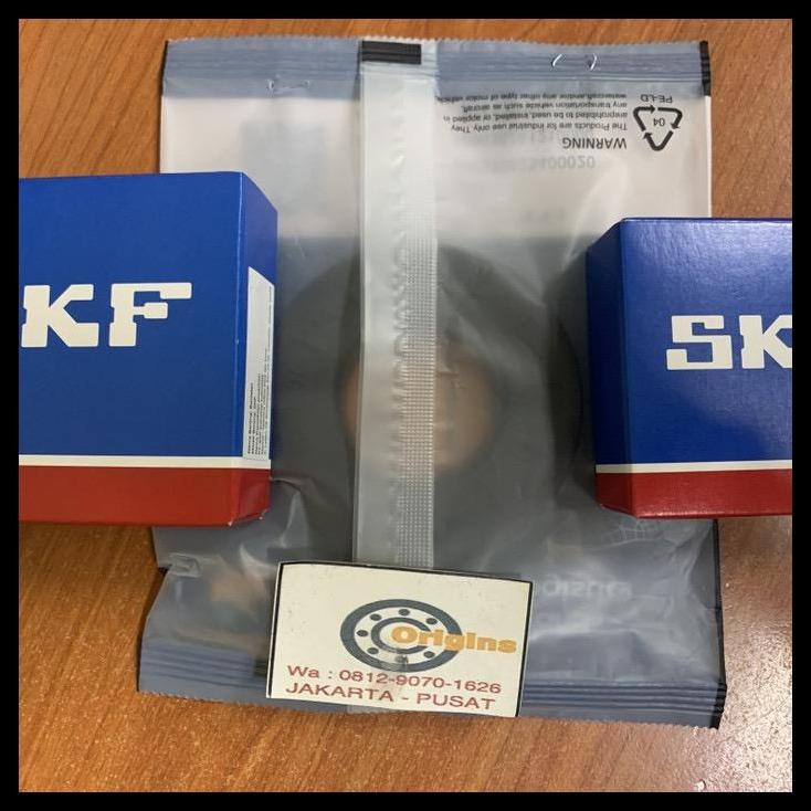 HOT DEAL BEARING SKF MESIN CUCI LG WD-E1212TD KOMPLIT SET WD E1212TD 