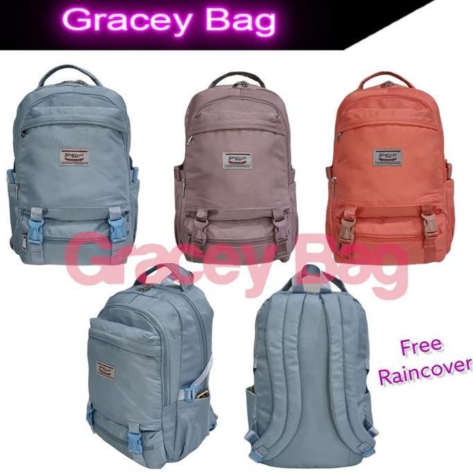 

Terjangkau Tas Alto / Silvergirl / Tas Ransel Anak Perempuan Silvergirl 71319