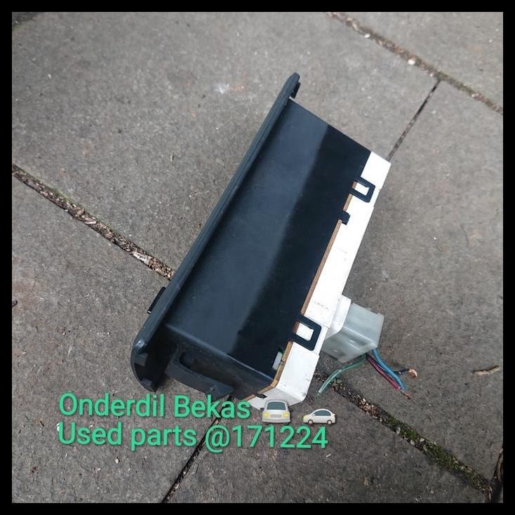 TERBARU JAM DASHBOARD MITSUBISHI ETERNA GTI 