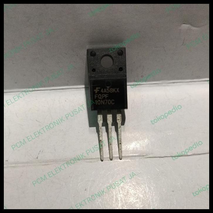 BEST DEAL 2378 TRANSISTOR TR MOSFET MOS N FET DIP FQPF10N70C FQPF 10N70C 10N70 