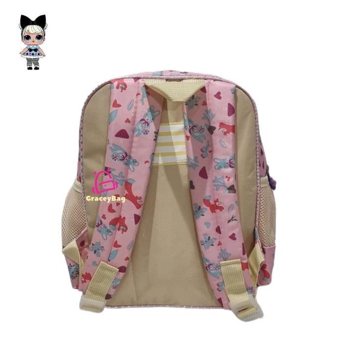 

Spesial Gb-41489L Tas Ransel Anak Perempuan Paud Lol