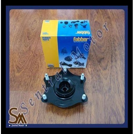 BEST DEAL KARET SUPORT SHOCK DEPAN HONDA CRV GEN 3 & 4 