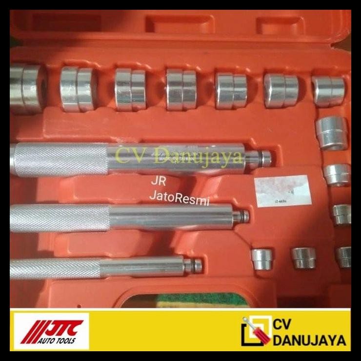 HOT DEAL JTC 4890 BEARING RACE SEAL DRIVER SET