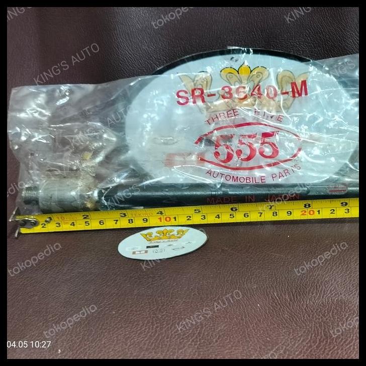 DISKON RACK END ALTIS 2000-2007 (1 BUAH) 555 JEPANG 