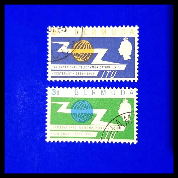 

GRATIS ONGKIR PERANGKO/PRANGKO INTERNATIONAL TELECOMMUNICATION UNION DARI BERMUDA !!!!!