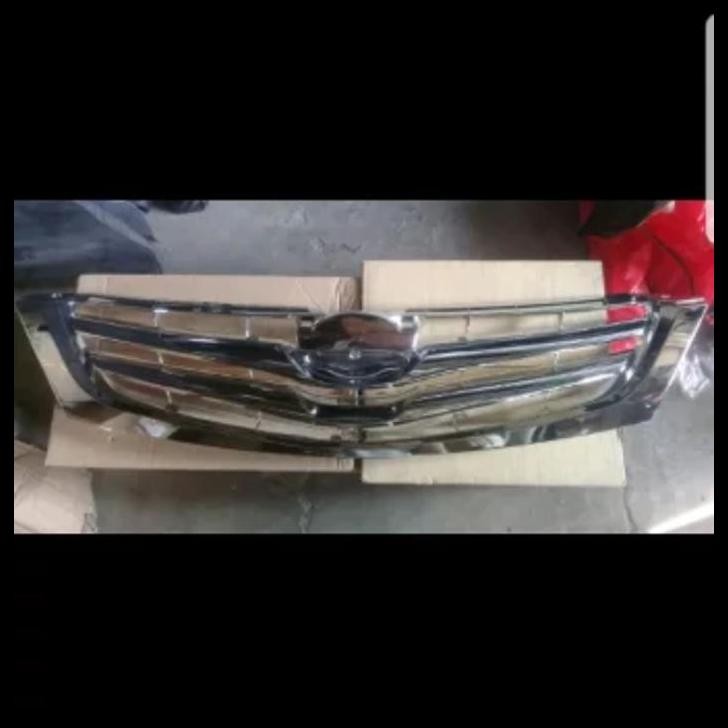 DISKON GRIL INNOVA 2008-2010 CHROME 