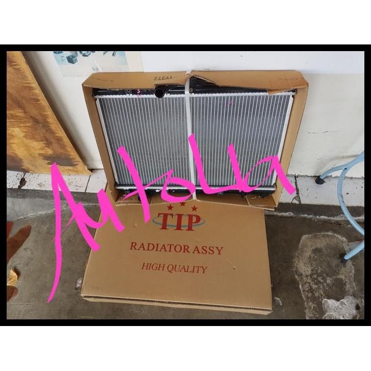 BEST DEAL RADIATOR STARLET KAPSUL