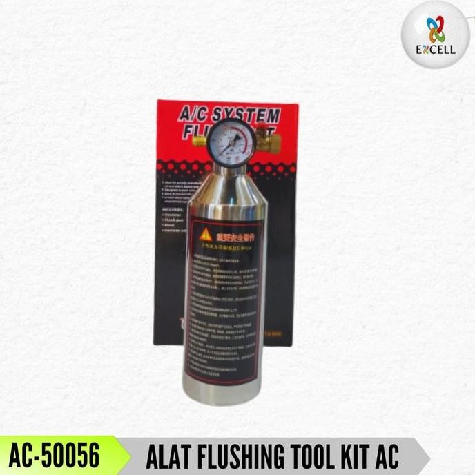 Alat Flushing Tool Kit Ac Mobil