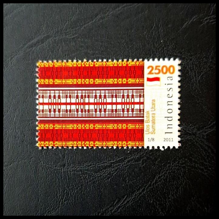 

DISKON PRANGKO INDONESIA 2011. ULOS BATAK, SUMATERA UTARA !!!!!