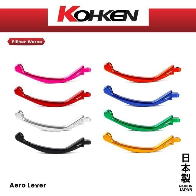 Tuas Lever Replacement Handle Kopling Kohken Standard Aero Kiri