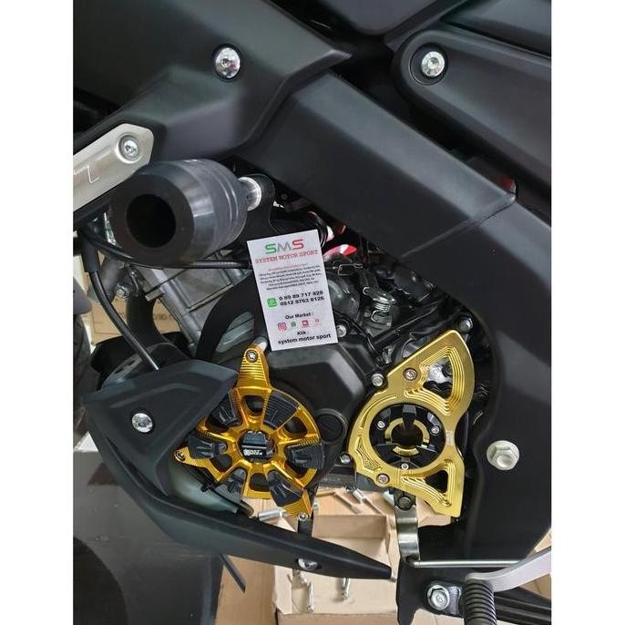 Frame Slider Mt15 Pelindung Body Mt15